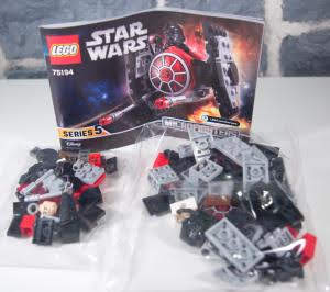 Microfighters - First Order TIE Fighter (04)
